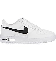 Nike Air Force 1-3 (GS) - Sneaker - Kinder, White