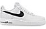 Nike Air Force 1 '07 - Sneaker - Herren, White/Black