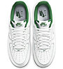 Nike Air Force 1 '07 - sneakers - uomo, White/Green