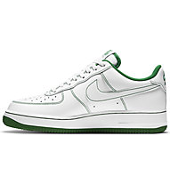 Nike Air Force 1 '07 - sneakers - uomo, White/Green