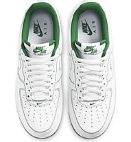 Nike Air Force 1 '07 - Sneaker - Herren, White/Green