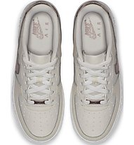 Nike Air Force 1 (GS) - sneakers - ragazza, Beige