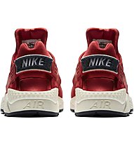 Nike Air Huarache Run Premium - Sneaker - Herren, Red