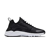 Nike Air Huarache Ultra - Sneaker - Damen, Black/White