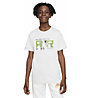 Nike Air Jr - T-Shirt - Kinder, White
