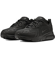 Nike Air Max 200 - Sneaker - Herren, Black/Black