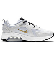 Nike Air Max 200 - sneakers - donna, White