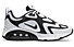 Nike Air Max 200 - sneakers - donna, White/Black