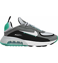 Nike Air Max 2090 - Sneaker - Herren, Grey/Black/Green