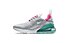 Nike Air Max 270 - sneakers - donna, White/Pink/Green