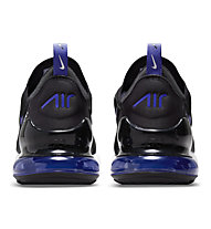 Nike Air Max 270 Essential - Sneakers - Herren, Black/Blue/White