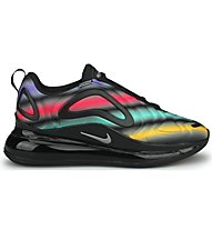 Nike Air Max 720 (GS) - Sneaker - Jugendliche, Black/Multicolor
