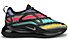 Nike Air Max 720 (GS) - sneakers - ragazzo, Black/Multicolor
