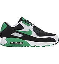 Nike Air Max 90 Essential - Sneaker - Herren, Black/Green/White