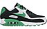 Nike Air Max 90 Essential - sneaker - uomo, Black/Green/White