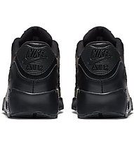 Nike Air Max 90 Leather (GS) - sneakers - bambino, Black
