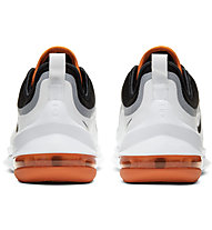 Nike Air Max Axis - Sneaker - Herren, Black/White/Orange