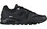 Nike Air Max Command - Sneaker - Herren, Grey/Black/White