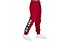 Nike Air Pant Fleece - pantaloni fitness - uomo, Red