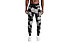 Nike Air Pivot V3 Print pantaloni da ginnastica, Dark Grey