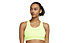 Nike Air Swoosh Women's Medium - Sport BH - Damen , Green