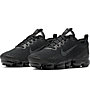 Nike Air VaporMax Flyknit 3 - sneakers - ragazzo, Black