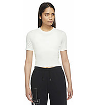 Nike Air W - T-Shirt - Damen, White