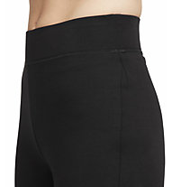 Nike Air W High Waisted - pantaloni fitness - donna, Black