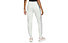 Nike Air W Mid-Rise Fleece Jo - pantaloni fitness - donna, White