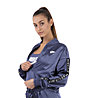 Nike Air Satin Track - giacca della tuta - donna, Blue