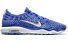 Nike Air Zoom Fearless Flyknit W - scarpe fitness e training - donna, Medium Blue/White