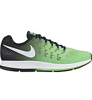 Nike Air Zoom Pegasus 33 - scarpa running - uomo, Green