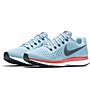 Nike Air Zoom Pegasus 34 W - Neutral-Laufschuhe - Damen, Light Blue