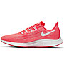 Nike Air Zoom Pegasus 36 - scarpe running neutre - donna, Red/White