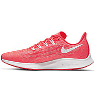 Nike Air Zoom Pegasus 36 - Laufschuhe - Damen, Red/White
