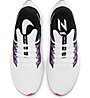 Nike Air Zoom Pegasus 38 - scarpa running neutra - donna, White, Black