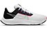 Nike Air Zoom Pegasus 38 - scarpa running neutra - donna, White, Black