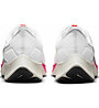 Nike Air Zoom Pegasus 38 - Neutrallaufschuhe - Herren, White/Red