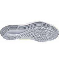 Nike Air Zoom Pegasus 38 - scarpe running neutre - uomo, Yellow/White