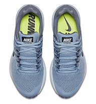Nike Air Zoom Structure 21 W - scarpe running - donna, Blue