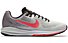 Nike Air Zoom Structure 21 W - scarpe running - donna, Grey
