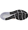 Nike Air Zoom Structure 23 - scarpe running stabili - donna, Black/Violet