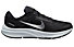 Nike Air Zoom Structure 24 - scarpe running stabili - uomo, Black/White