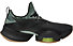 Nike Air Zoom SuperRep - scarpe training - uomo, Black/Green