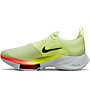 Nike Air Zoom Tempo Next% - scarpe running neutre - uomo, Yellow/Orange