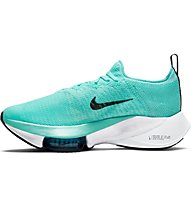 Nike Air Zoom Tempo Next% - Runningschuh neutral - Damen, Green