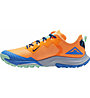 Nike Air Zoom Terra Kiger 7 - scarpe trail running - uomo, Orange/Light Blue
