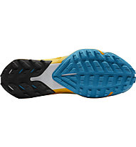 Nike Air Zoom Terra Kiger 7 - Trailrunningschuh - Herren, Yellow/Light Blue