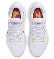 Nike Air Zoom Vomero 16 - scarpe running neutre - donna, White/Yellow