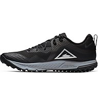 Nike Air Zoom Wildhorse 5 - scarpe trail running - uomo, Black